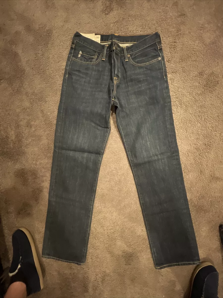 Vintage Abercrombie and Fitch Classic Straight Jeans