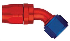 #6 45 Degree Hose End  AEROQUIP FBM4022