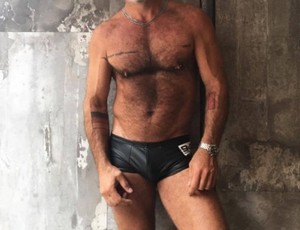 nasty pig swim trunks