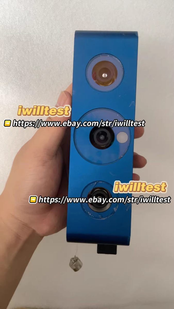 PCS ENSENSO 3D Camera N30-601-16-IR for 3D Vision and Robot