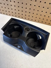 2017-2022 BMW 530 540 550 G30 5 Series Center Console Cup Holder