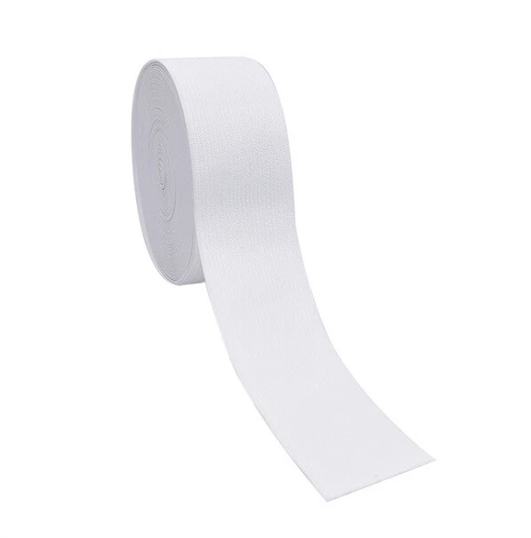 Gummiband 10, 15, 20, 25, 30, 40, 50mm Hosengummi Bundgummi, 1 m-40 m lang - Bild 2 von 4