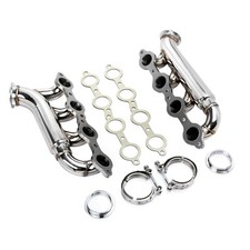 F Body Ls1 Ls2 Ls9 Lq9 Lsx Turbo Manifolds Headers For Camaro Corvette 1-34 V8