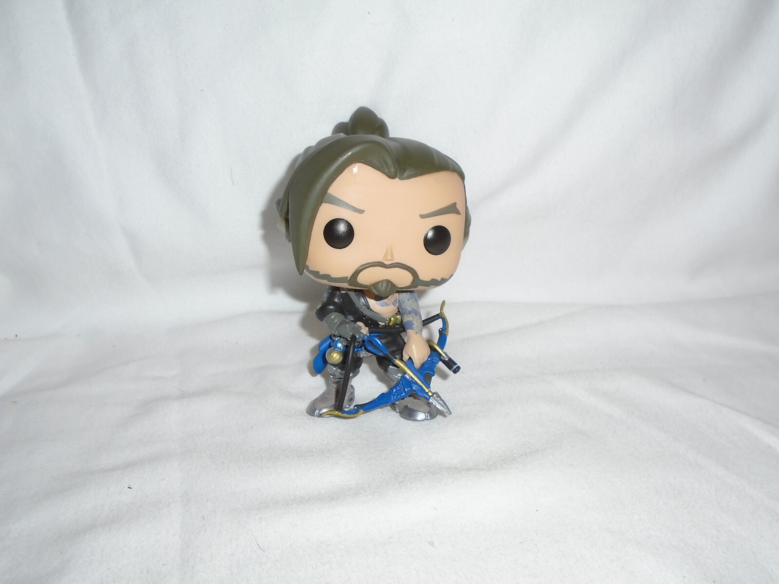 Funko Pop! Vinyl: Overwatch - Hanzo #348 Loose Figure