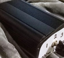 "Mad Max 3000" CB/Ham 3-position Antenna Coax Line Switch w/1:1 Choke Balun 400w