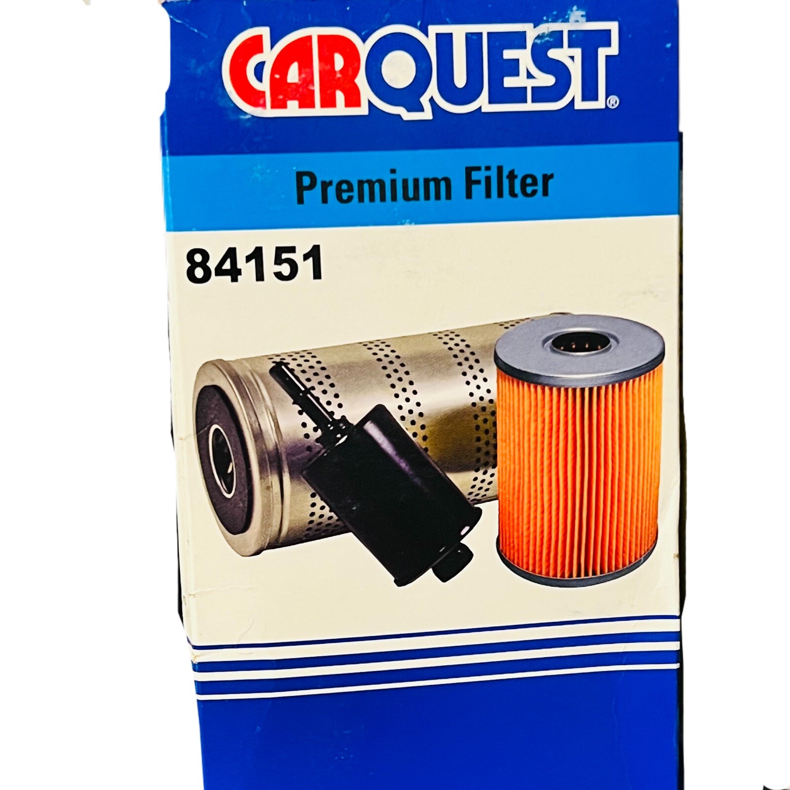 CARQUEST 84151 cross reference oil filters