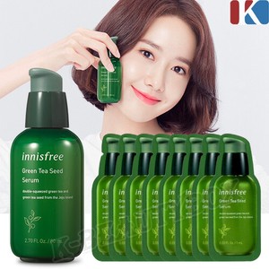 innisfree green tea seed moisturizer