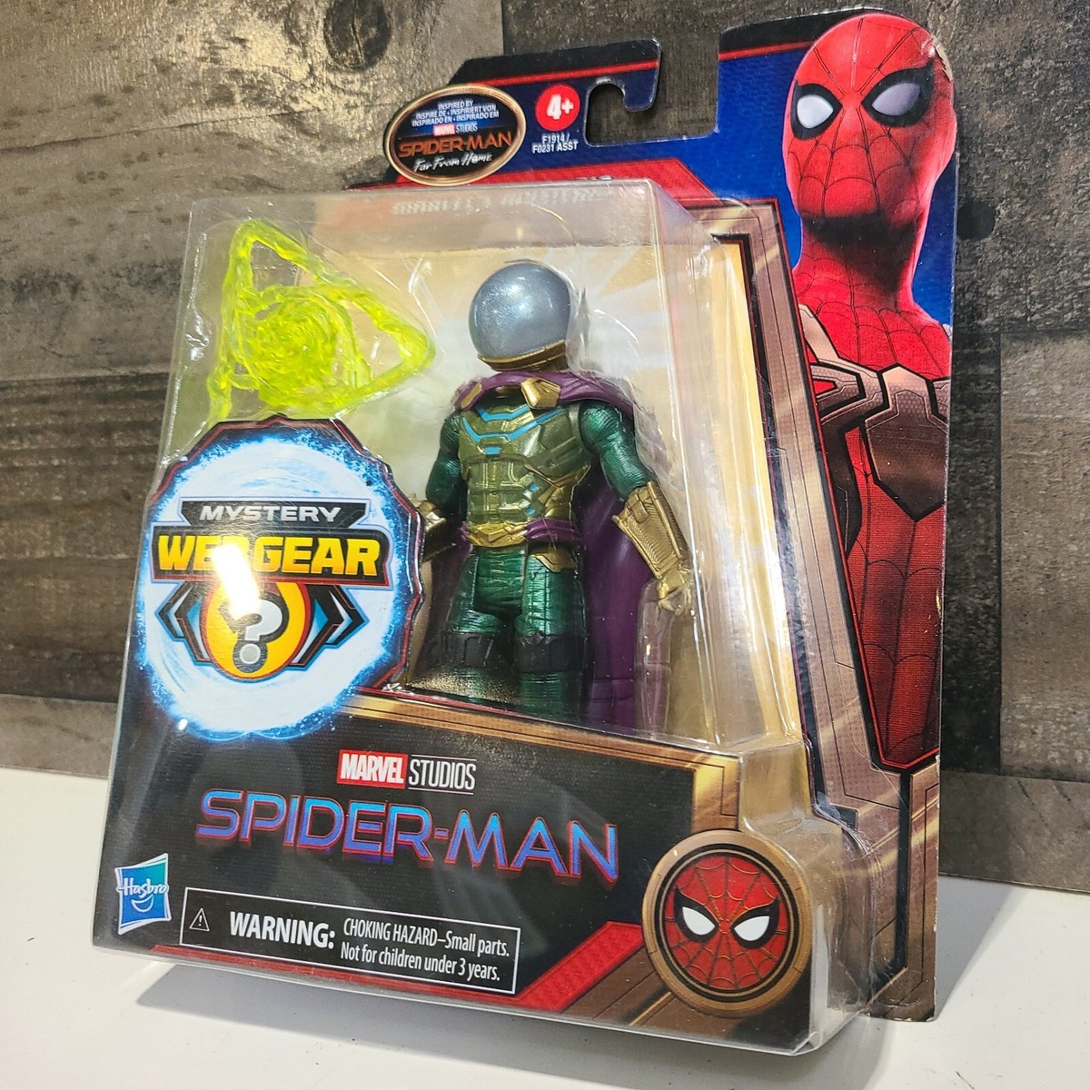 Marvel Spider-Man MYSTERIO 5