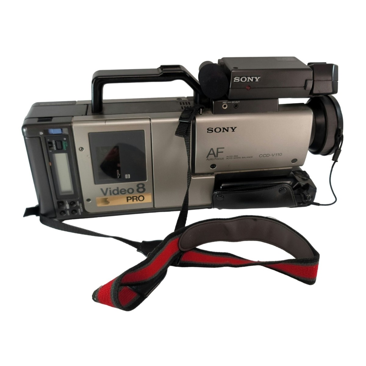 Sony CCD-V110 Camcorder - Black for sale online | eBay