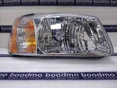 Headlight for HYUNDAI ACCENT/ VIVA - 082-HLU-T2-R - Lumax