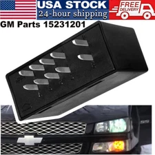 15231201 Hazard Warning LED Turn Signal Flasher Relay for Buick Rainier GMC