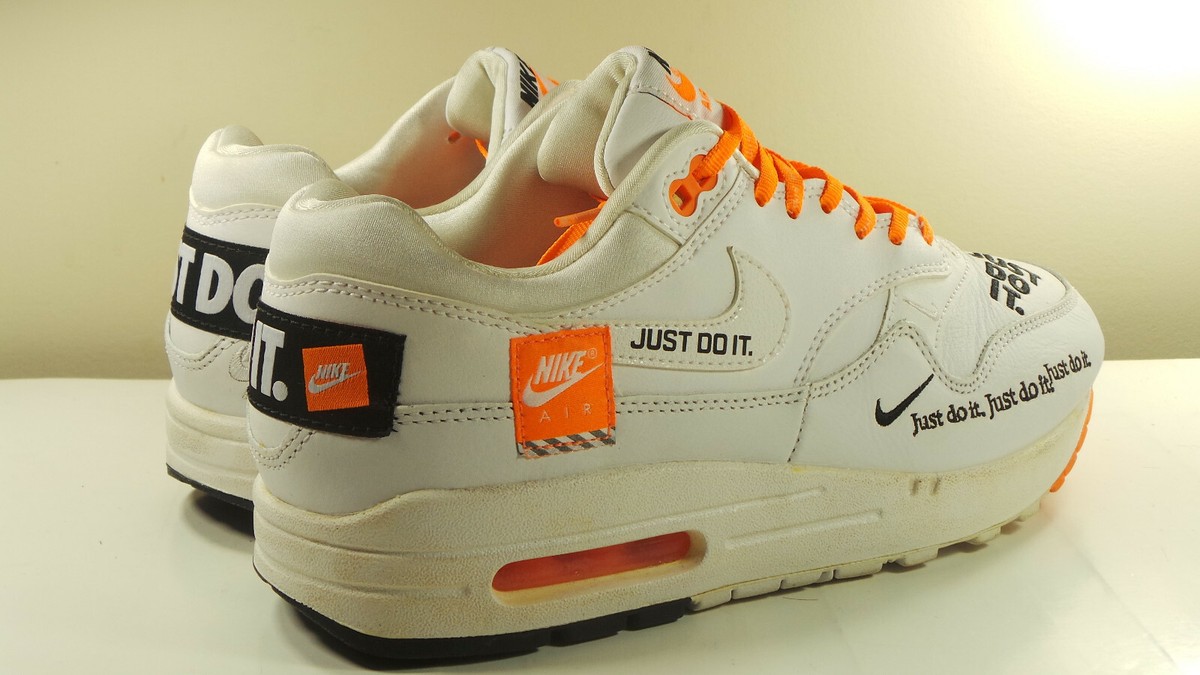 Size 8 - Nike Air Max 1 LX Just Do It W for sale online | eBay