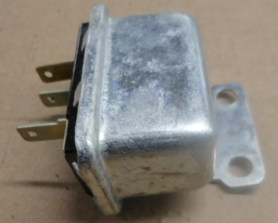 NORS Blower Relay repl. 3194044 15-843 on 64 65 66 67 68 69 70 71 72 73 74 Buick - Image 4 of 4