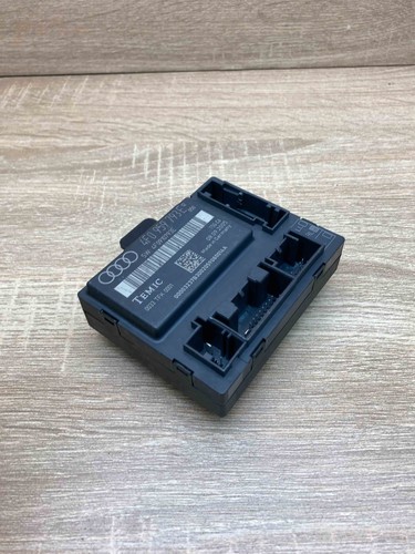 4F0959793E 4F0910793E Temic Audi A6 Modul Türsteuergerät Steuergerät