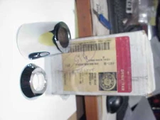 New Harley-Davidson Chrome Rear Wheel Spacer Kit 41411-06 Dyna 2006 & up