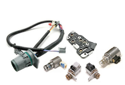 4L80-E Master Solenoid Kit W/Harness 4L80E Chevrolet GM NEW - Foto 5