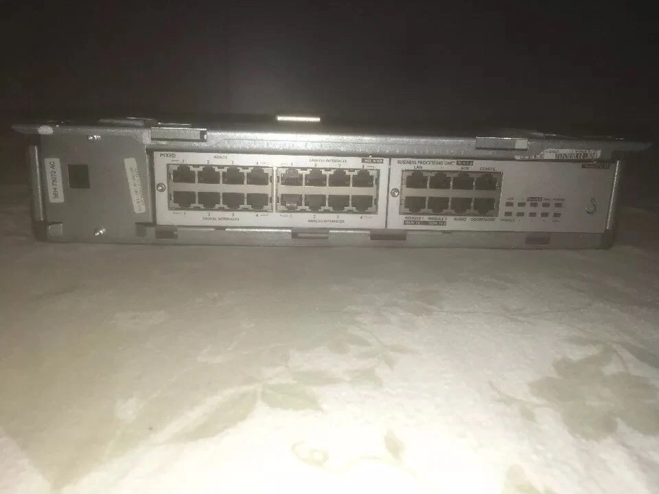 Server Alcatel Lucent OXO RCE SMALL COMPACT - Immagine 4 di 4