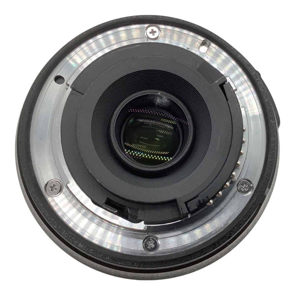 Nikon (Nikon) Lens DX SWM VR ED HRI ∞-1.4m/4.59ft | eBay