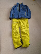 Salomon kurtka męska i salopettes