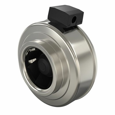 SYSTEMAIR 40408 Systemair 40408 FG 8 Centrifugal Inline Fan