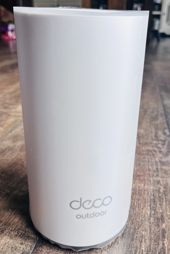 AX3000 Outdoor Home Mesh Wi-Fi 6 System Model: Deco WM9000-Outdoor. New Openbox - 第 4/5 張圖片
