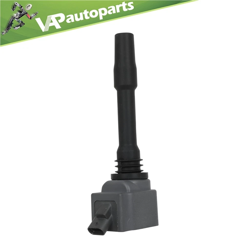 6 For 2020-2021 BMW X6 3.0L L6 Ignition Coil & Spark Plug UF750 - image 2 of 4