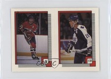 1988-89 O-Pee-Chee Album Stickers Larry Robinson Tom Fergus #39-170 HOF 0nr3