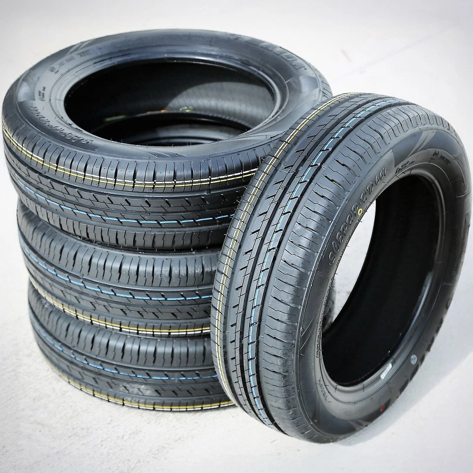 4 Tires Haida SCEPHP HD667 205/60R14 88H AS A/S All Season Foto 3 de 4