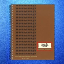 MARANTZ 2325 Receiver Instruction Manual COLOR - BOUND - COVERS - XL FOLDOUTS!