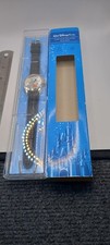 VINTAGE MICKEY MOUSE WATCH [WALT DISNEY WORLD] LIMITED RELEASE UNOPENED ITEM