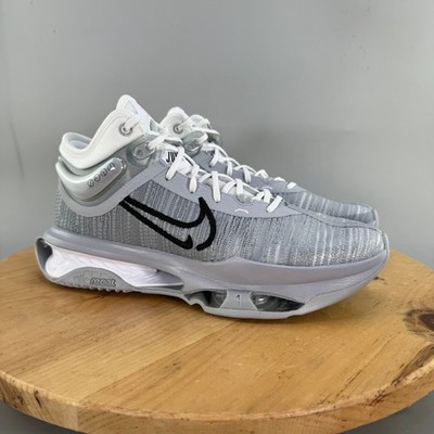 Nike Air Zoom G.T. Jump 2 TB P Men s Size 10 Basketball Shoes Grey Black NEW