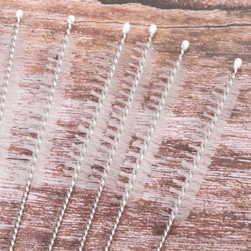 10 PCS Straw Brush Washing Tool Cleaner Cleaning Compatible for Straws - Picture 6 of 11