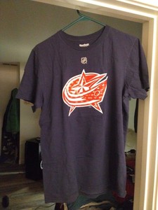 Columbus Blue Jackets #17 DUBINSKY (Reebok)