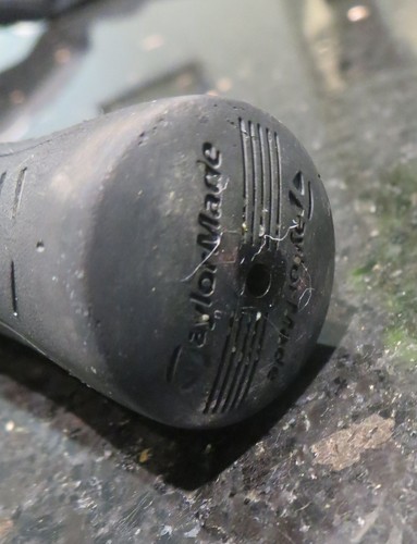 W@W Taylormade V Steel 18° 5 Fairway Wood Regular Flex M.A.S.2 + Cover 42.5" - Picture 9 of 14