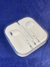 Genuine Apple Earbuds iPhone Wired Earphones 3.5mm Jack New