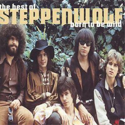 Steppenwolf The Best Of Steppenwolf: born to be wild (CD) Album