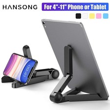 Portable Desktop Tablet Holder Folding Stand Anti-Slip Mount for iPad USA