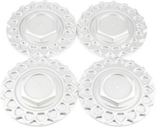 168mm 6.61in Wheel Center Caps Compatible with BBS RS Style 5