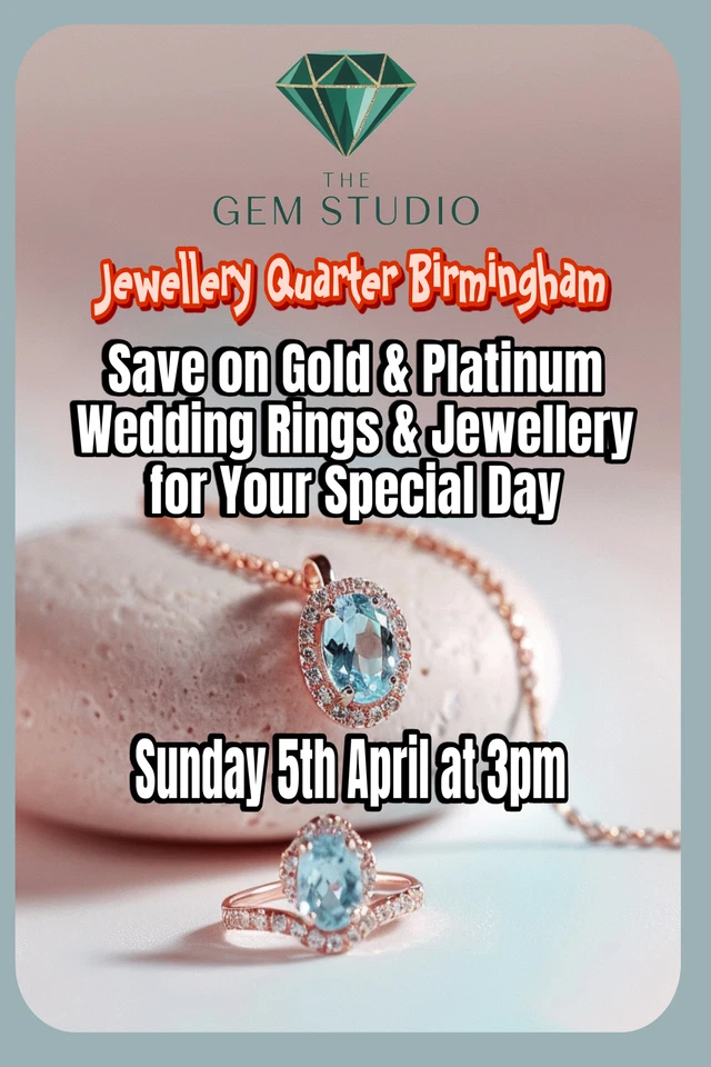 Wedding Day Special. Gold & Platinum Diamond Rings & Jewellery.