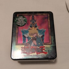 Yu-Gi-Oh! 2003 Joey Wheeler Jinzo Collector's Tin Sealed 