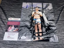 Steve O Signed 8x10 Photo Legendary Jackass Actor JSA Auth