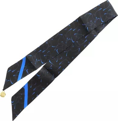 Big Hit Entertainment BTS Black Swan Silk Scarf Strap Pop Up Tokyo Goods