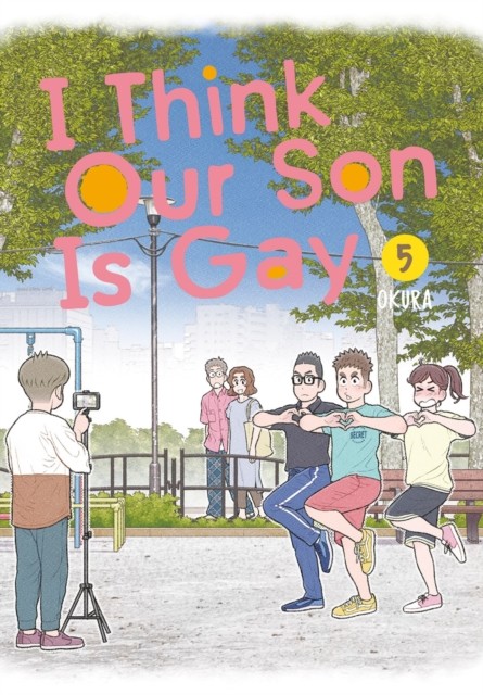 I Think Our Son Is Gay 05 Okura - Image 5