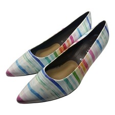 Jenny gr 40 Damen Pumps Halbschuhe Slipper Sehr Gut Nr 07