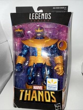 2017 Hasbro Marvel Legends Series Thanos 6 Action Figure Walmart Exclusive
