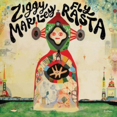Fly Rasta by Ziggy Marley