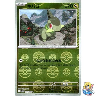 Axew Reverse Holo 070/086 Black Bolt sv11B 2025 Pokemon Card