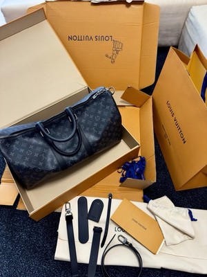 louis vuitton*keepall*50