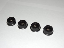 Sansui TU-719 TU-717 AU-719 AU-717 Set di 4 piedini base e viti 5507070