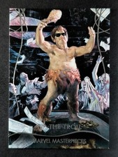 2020 Marvel Masterpiece SkyBox PIP THE TROLL  54/1499 What If? SP #49